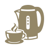 Fresh Coffee & Tea